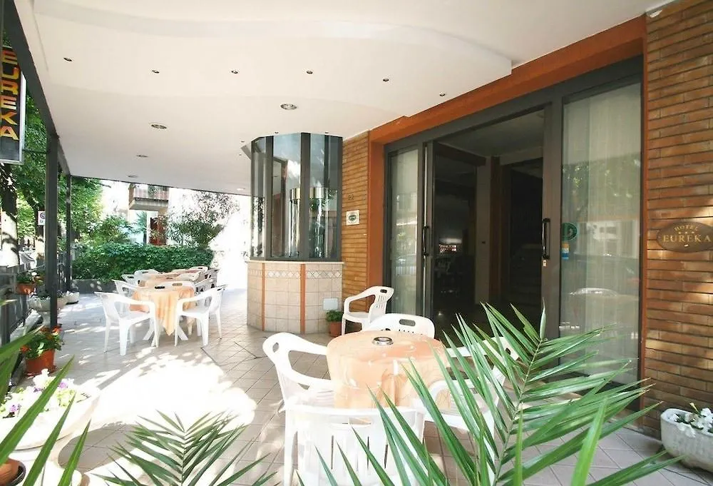 Hotel Eureka Rímini