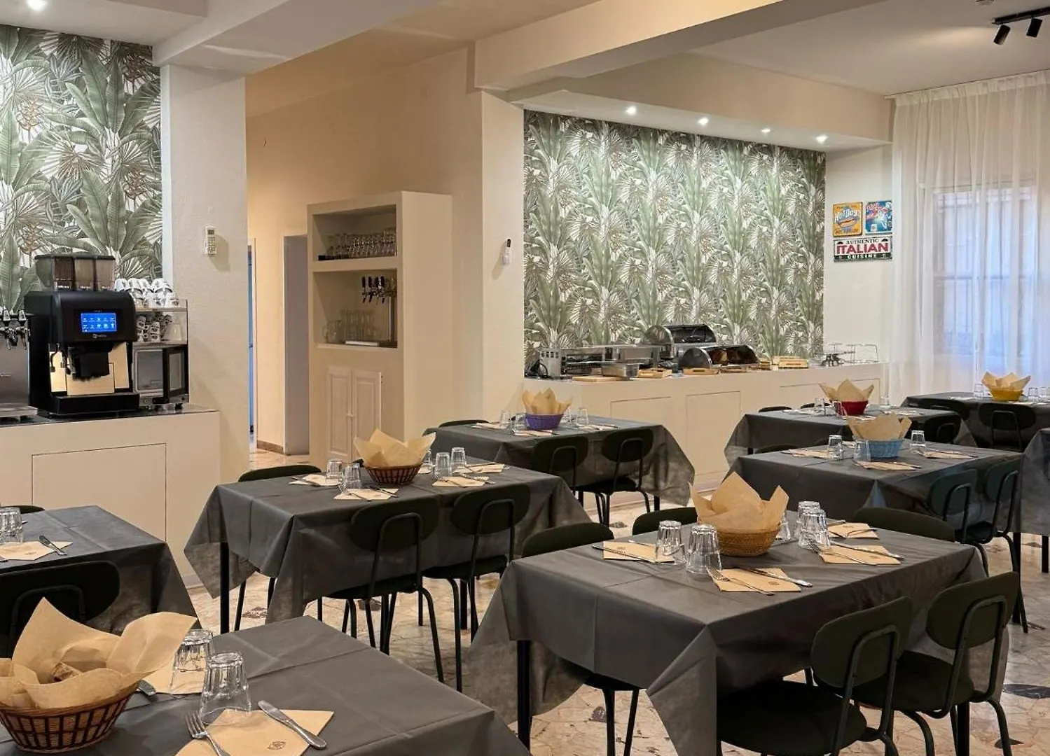 ***  Hotel Eureka Rimini Italien